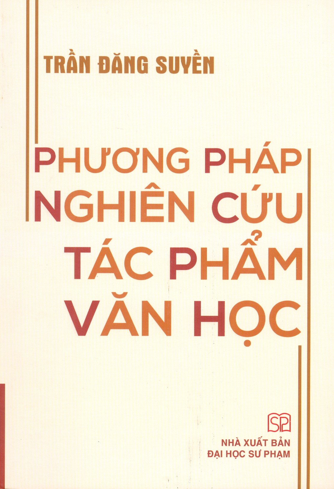 Phương Pháp Nghiên Cứu Tác Phẩm Văn Học