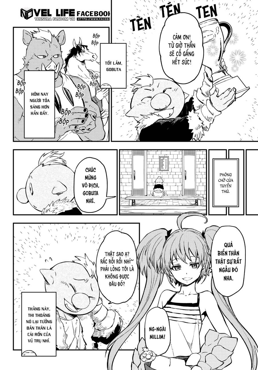 Dạo Quanh Ma Quốc chapter 115 27