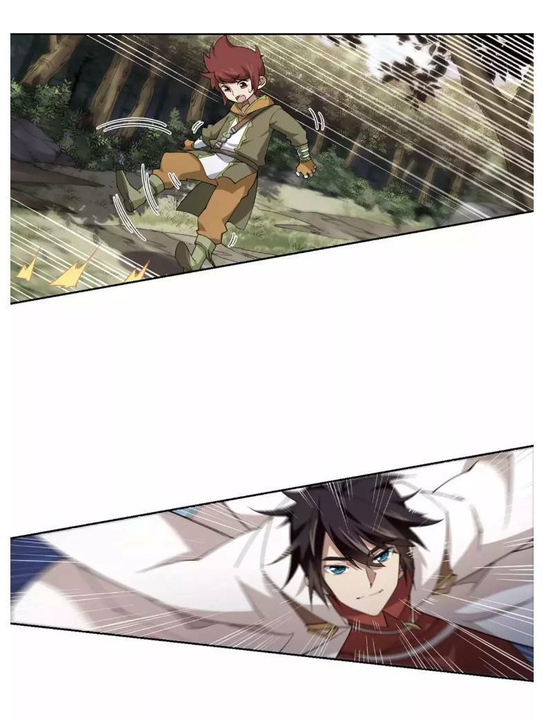 võng du chi cận chiến pháp sư chapter 196 10