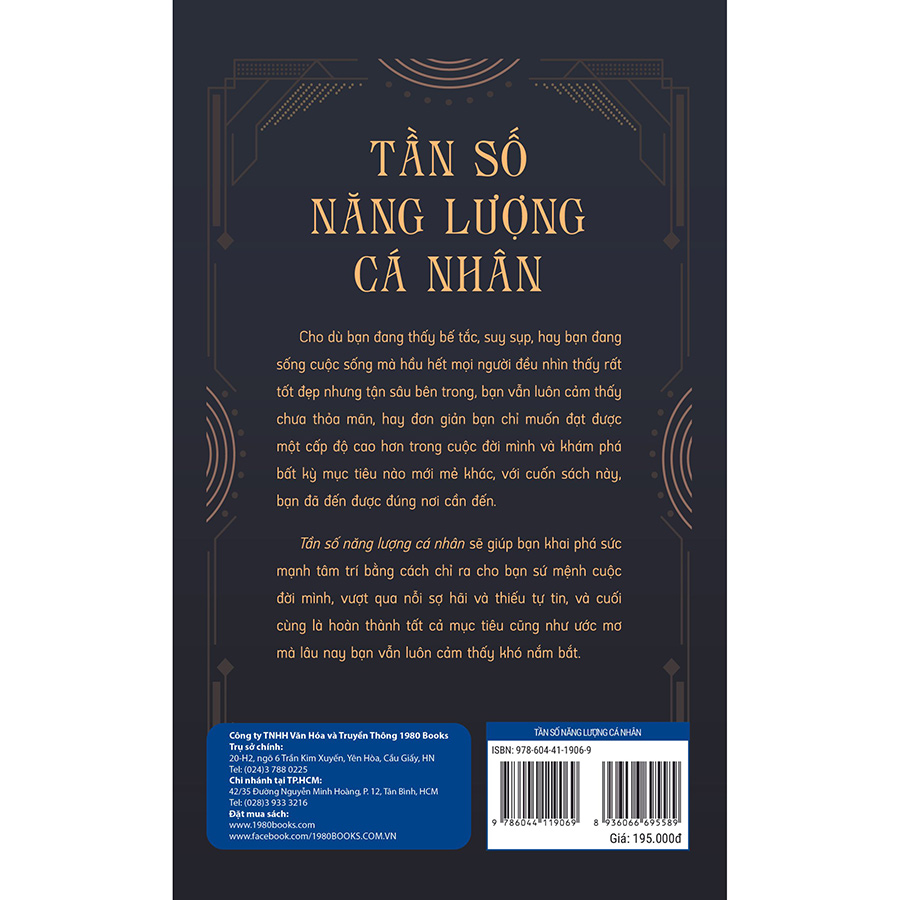 Tần Số Năng Lượng Cá Nhân