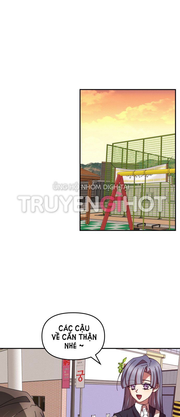 bạn gái tôi là robot -câu chuyện của cheol soo và young hee chapter 23 29