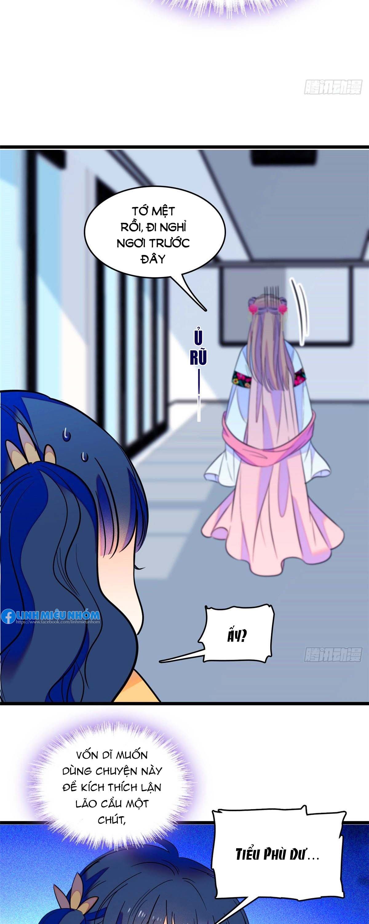 toàn mạng đều là fan cp của tôi với ảnh đế chapter 96.2 8