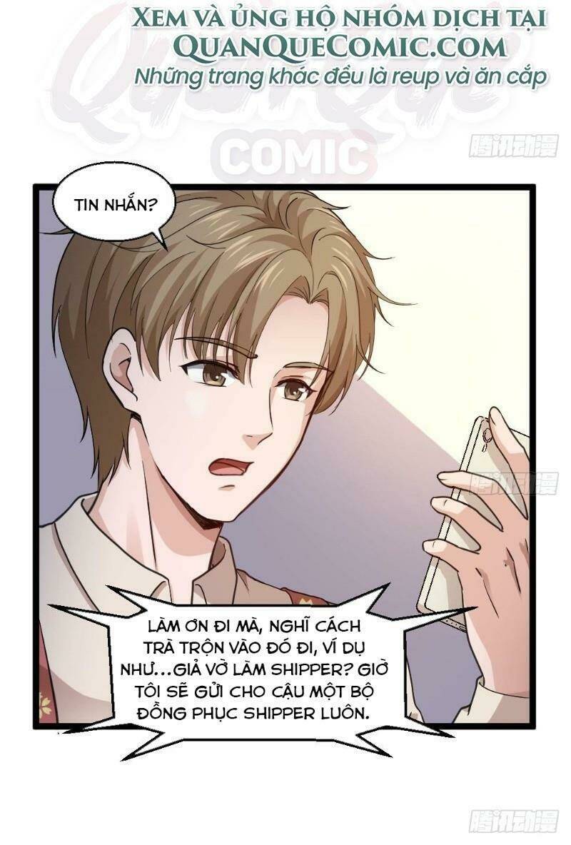 tối cuồng nữ tế chapter 25 22