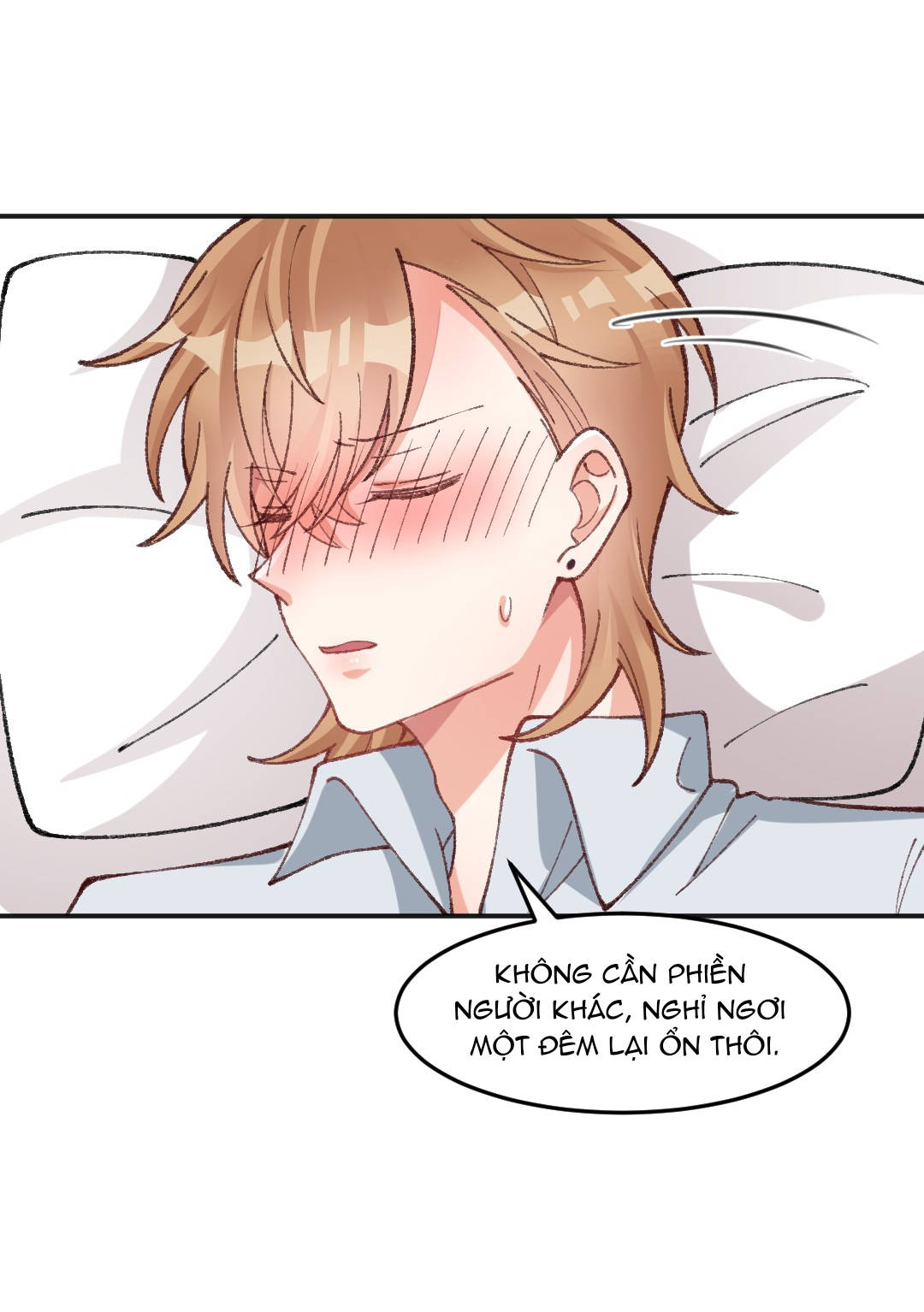 thân là quỷ súc up, tôi bị ảnh đế nhìn trúng rồi chapter 21 26