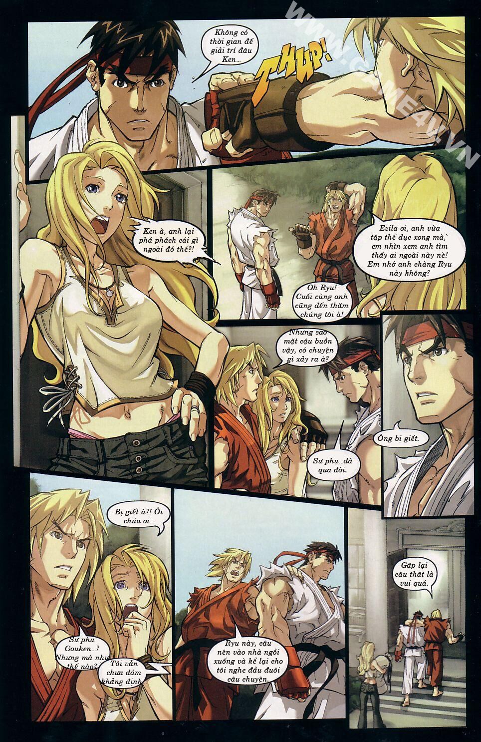 street fighter chapter 1 8