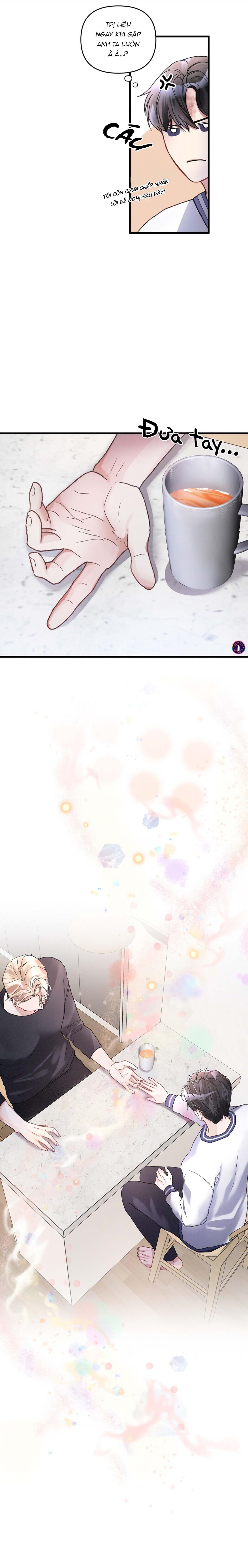 cuộc sống thường nhật của trị liệu viên hạng b chapter 5 18