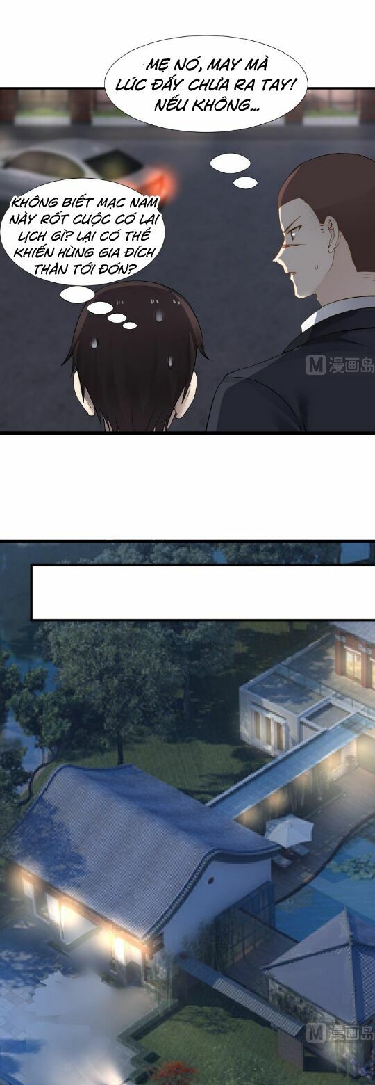 trên người ta có một rồng chapter 19 13