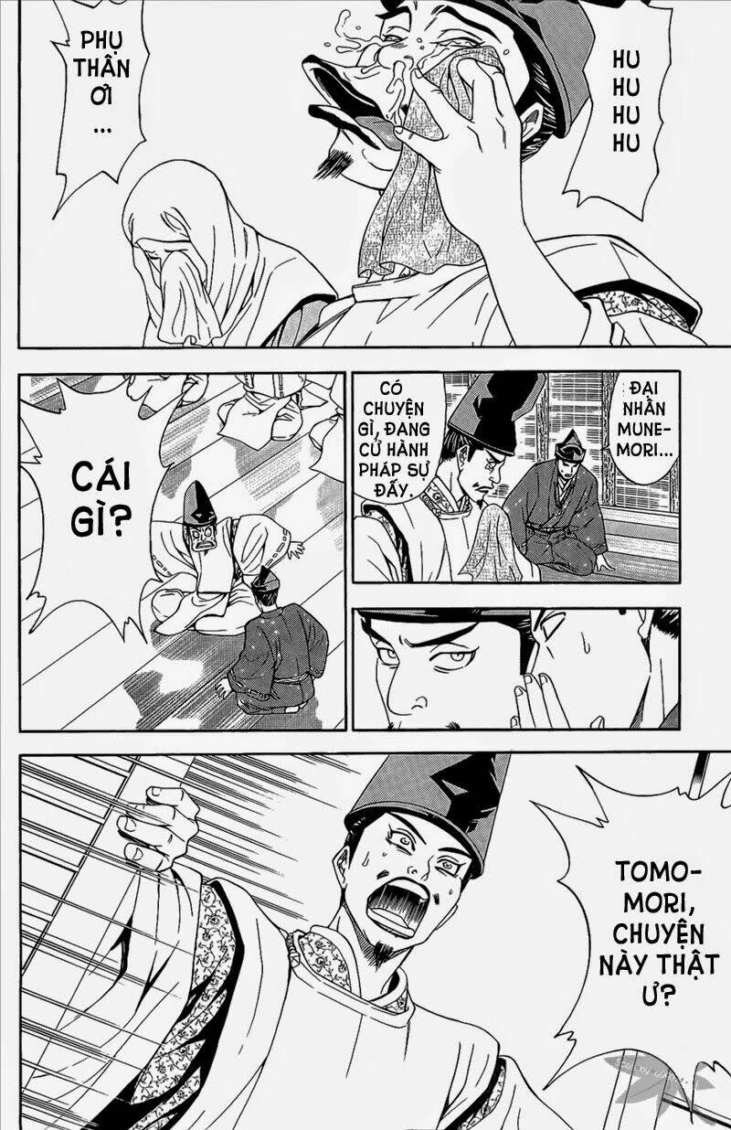 thiếu niên vương phần 2 chapter 50 22