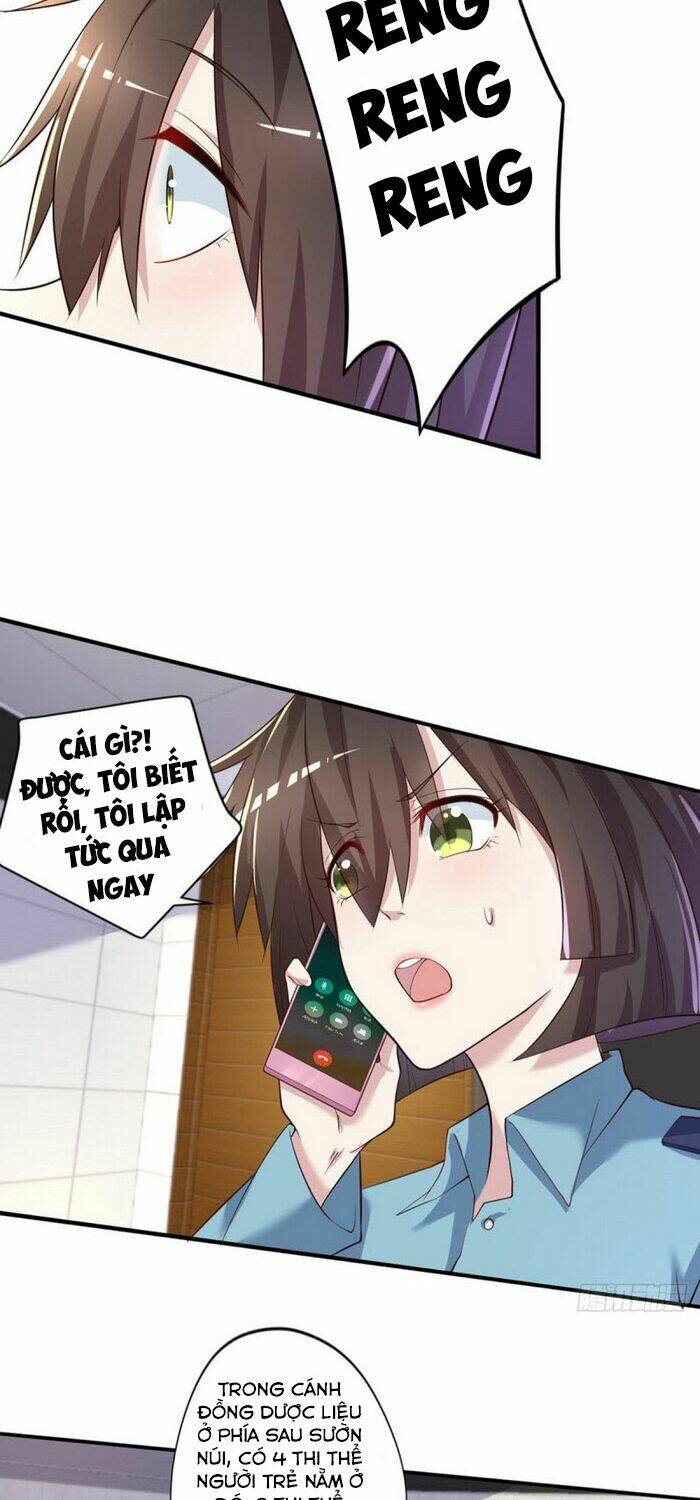 mở phòng khám tại tu tiên giới chapter 30 10