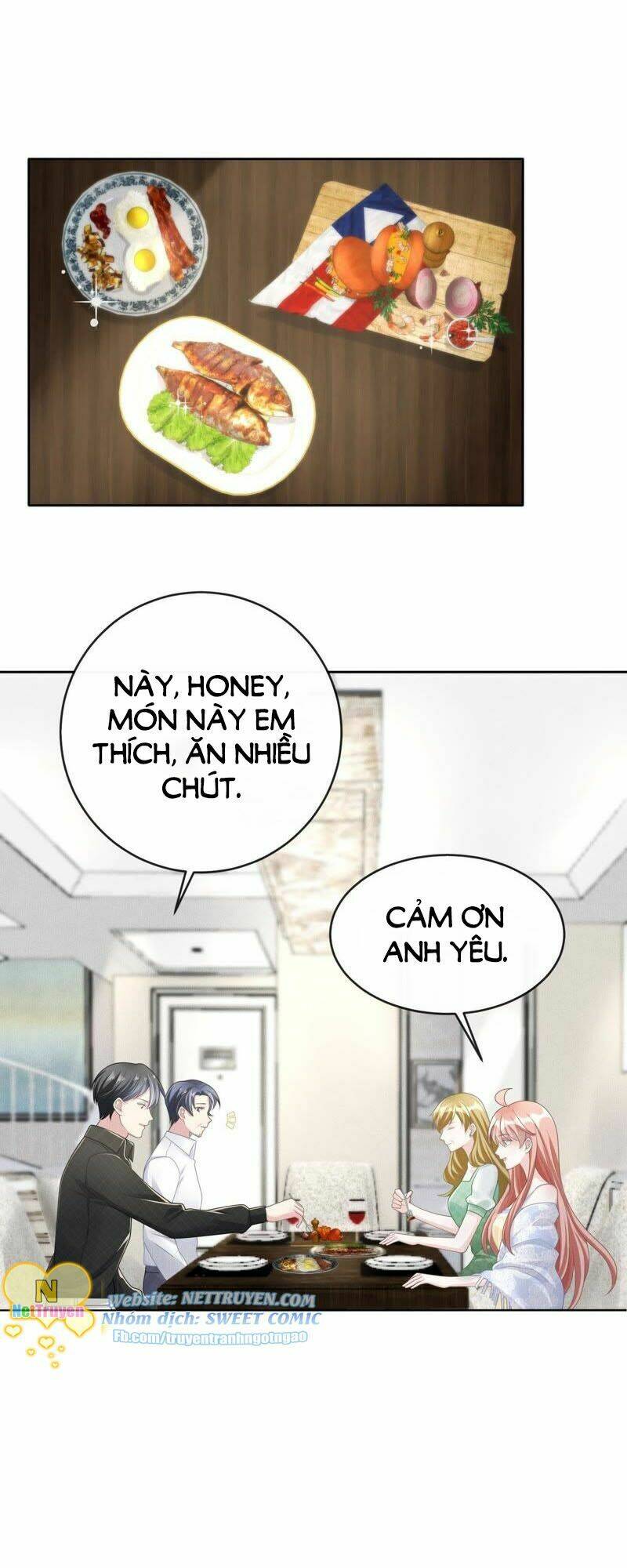 cô dâu giả tạo chapter 7 17