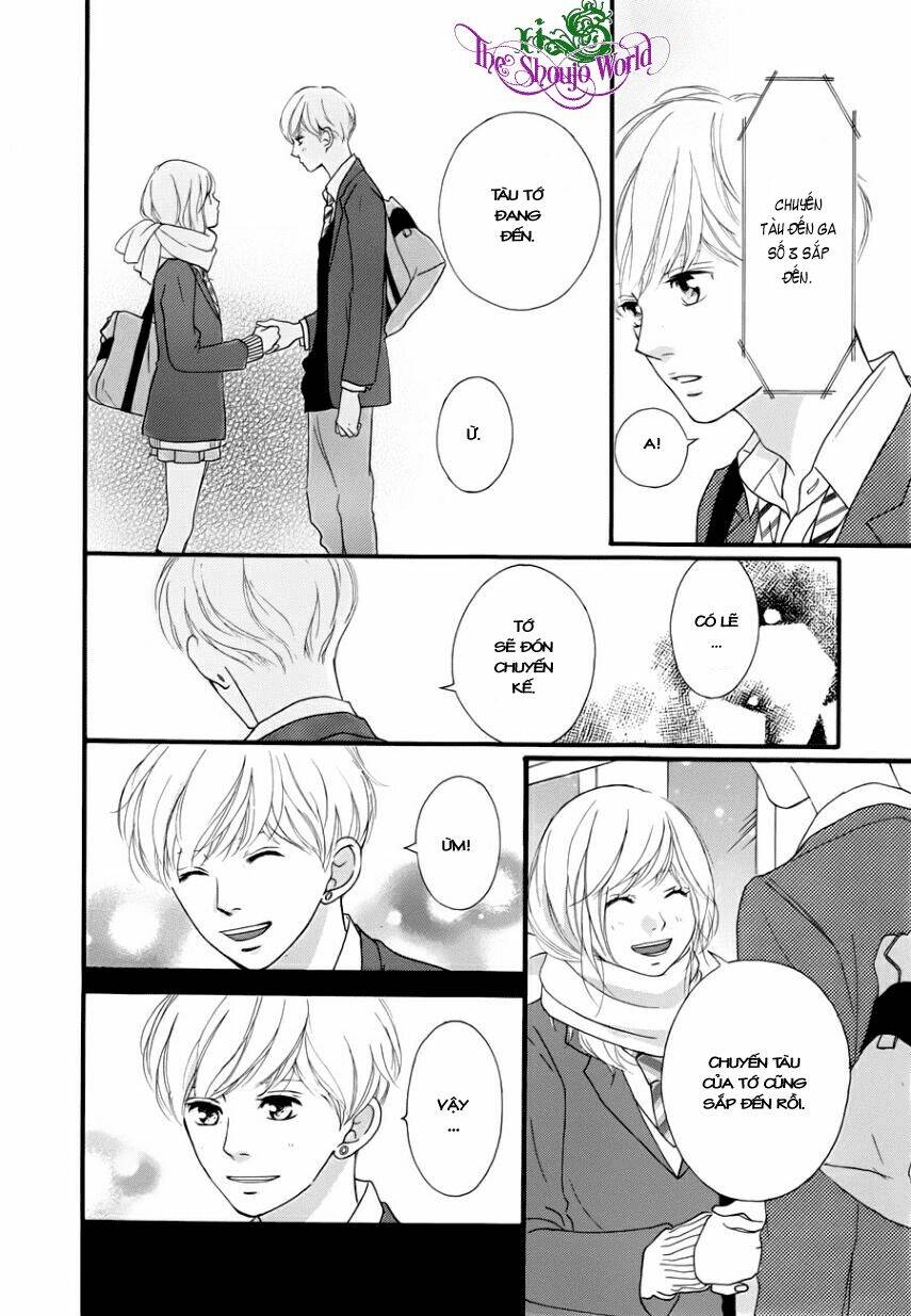 mối tình tuổi thanh xuân chapter 35 29