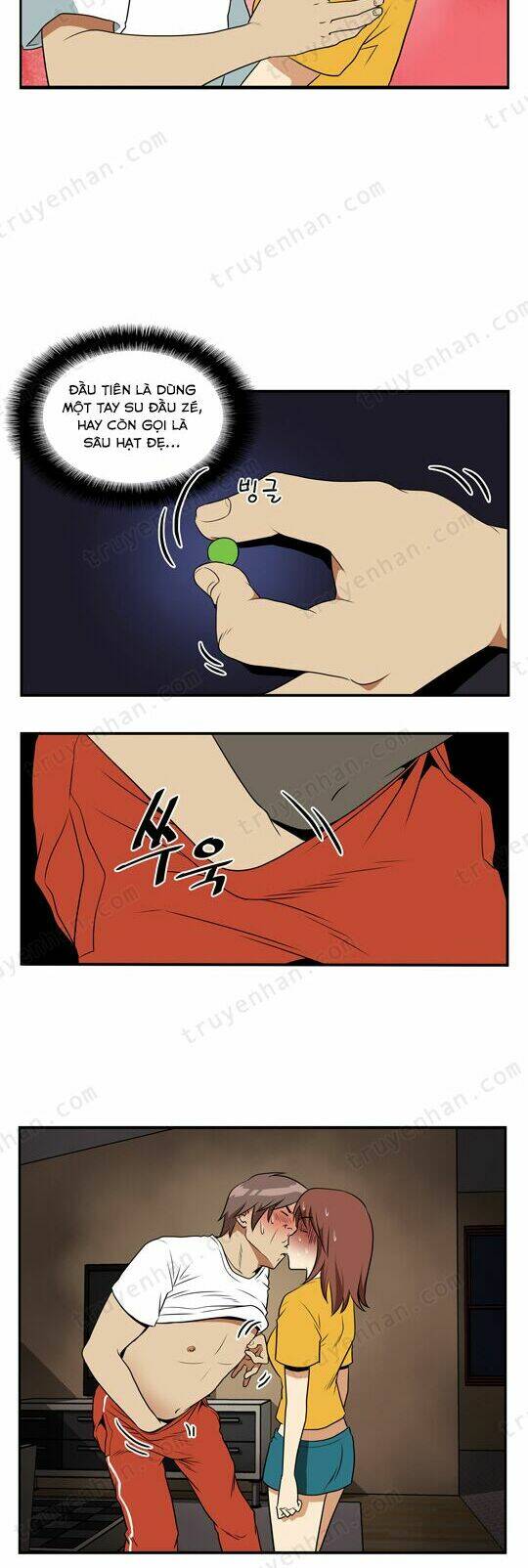 truyện bựa hàn quốc xẻng chapter 87 3
