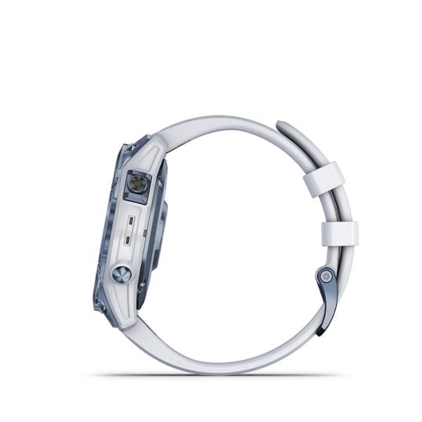 Đồng hồ thông minh Garmin Fenix 7 Sapphire SoLar (47mm) - Hàng Chính Hãng