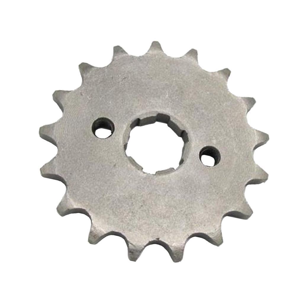 4 x Motorcycle 11/14  Front Sprocket  for 49ccMotor Dirt