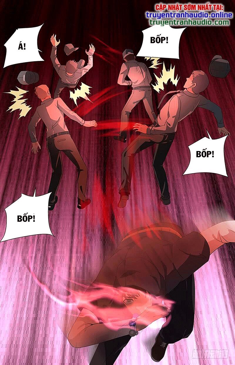 long ẩn giả chapter 122 7