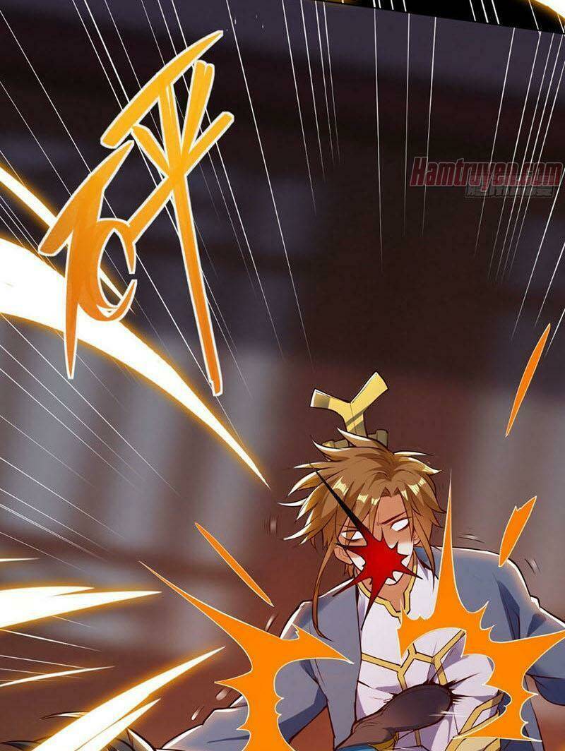 thần võ đế tôn chapter 31 34