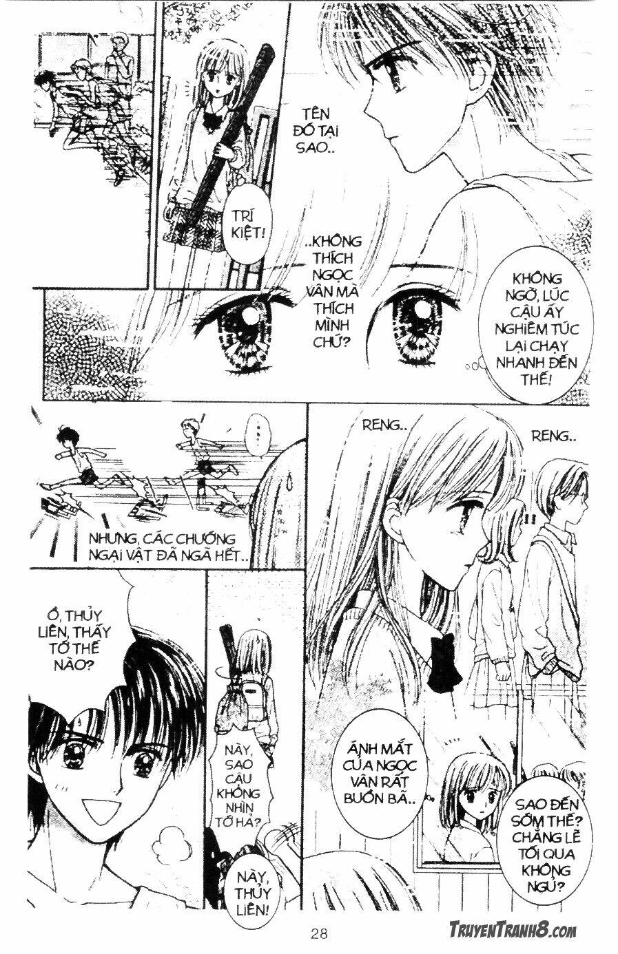 kẻ đồng hành - partner chapter 2 10