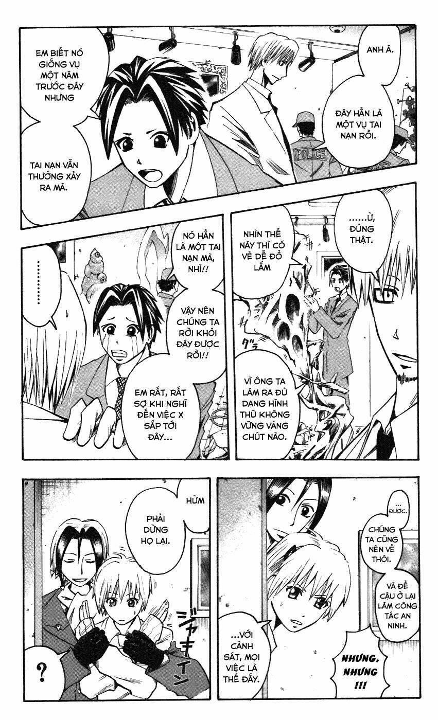 majin tantei nougami neuro chapter 53 11