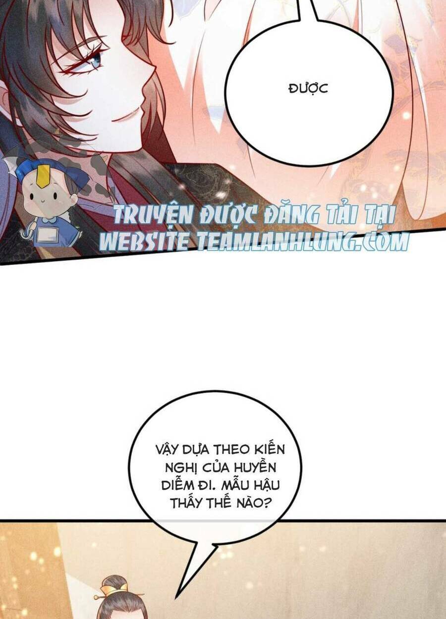 đại đích nữ trọng sinh về báo thù chapter 34 12