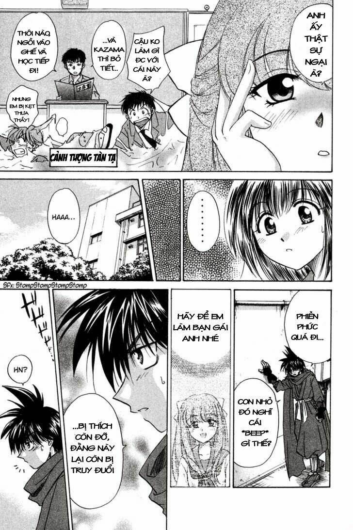 kagetora chapter 12 17