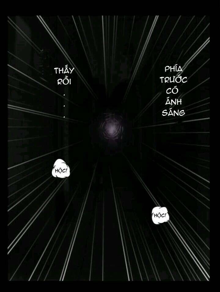 những câu chuyện kinh dị ở trường trung học tây lăng chapter 5 11