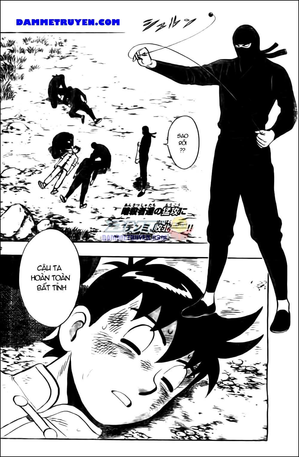 hoàng phi hồng phần 4 chapter 88 2