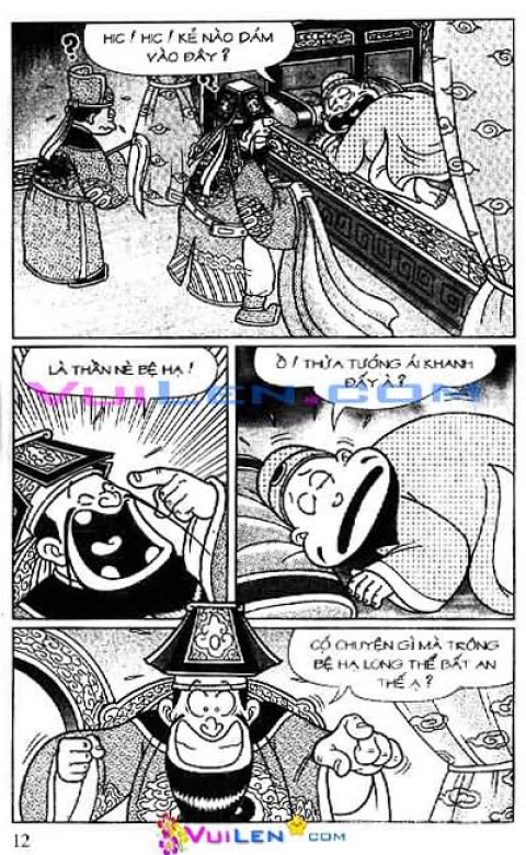 thần đồng đất việt chapter 147 9