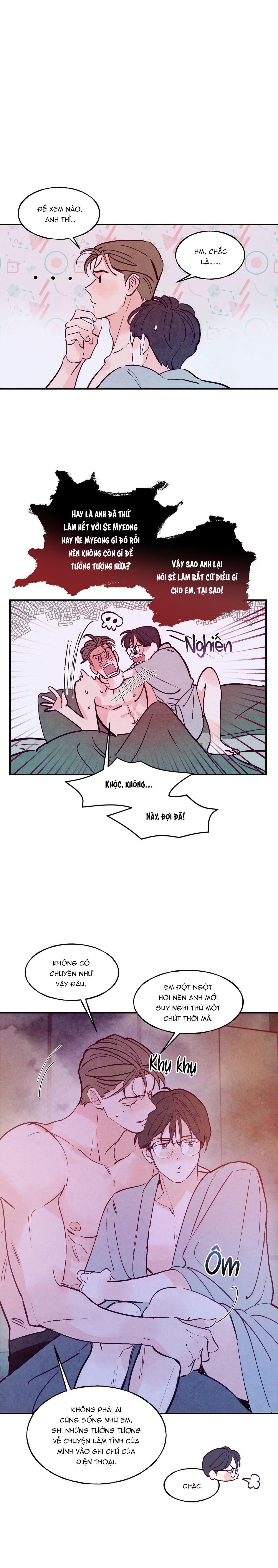 say tình [bl] chapter 75 10