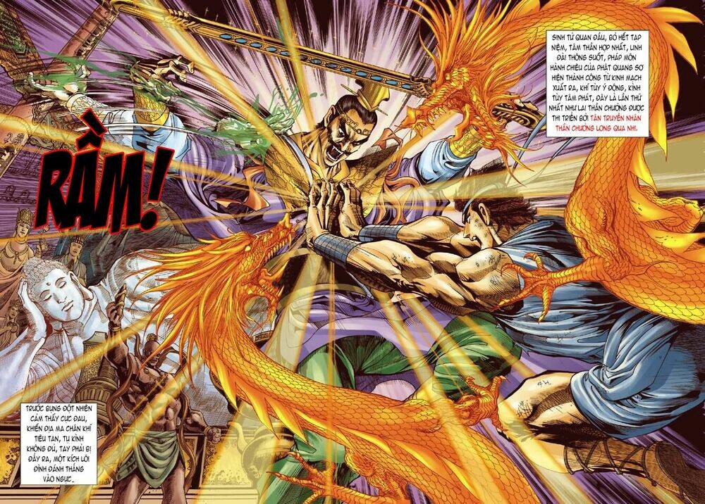 thiên tử truyền kỳ 5 - như lai thần chưởng chapter 3 30