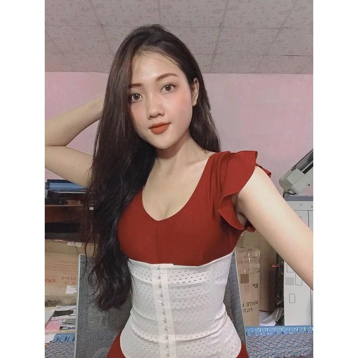 Gen nịt bụng định hình M+ eo thon dáng chuẩn