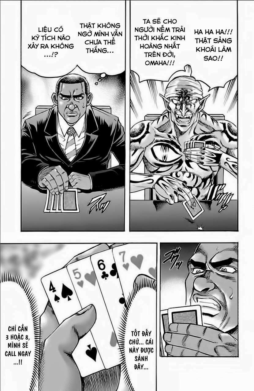gamble fish chapter 137 8