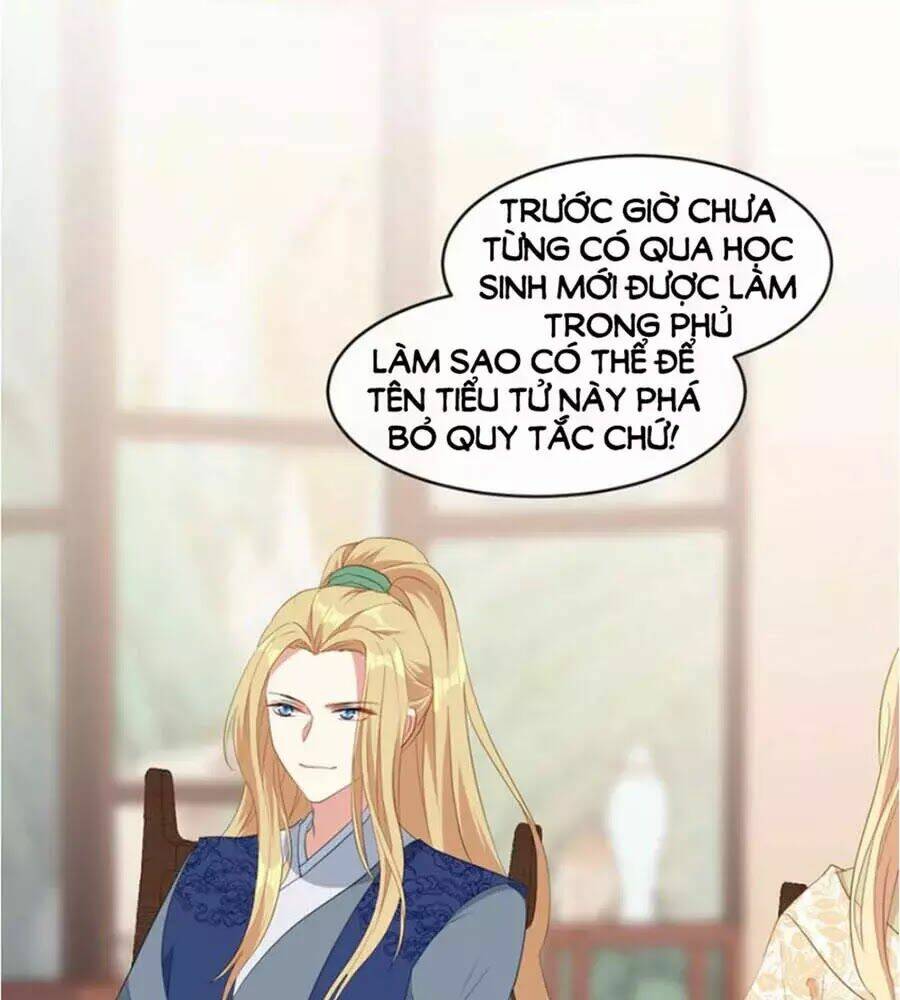 hội học sinh kiêu ngạo của hoàng cung chapter 19 61