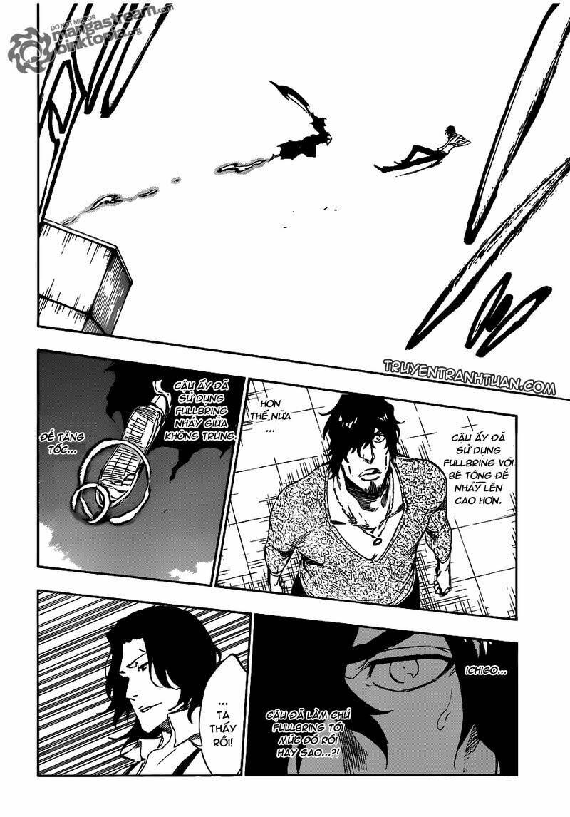 thần chết ichigo chapter 445 14
