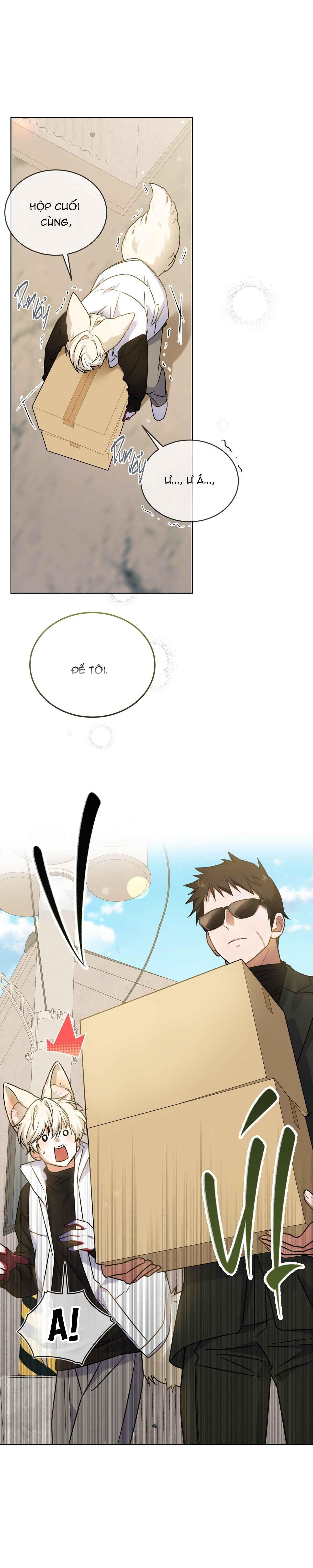 nước uống tình yêu của cáo plin chapter 31 24