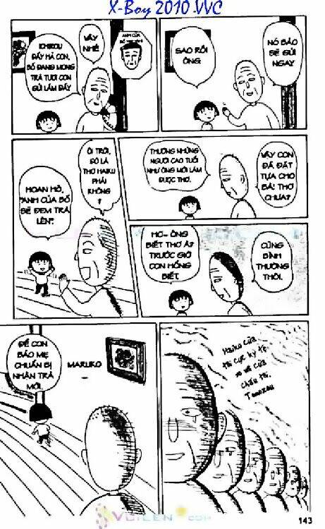 nhóc maruko chapter 8 143