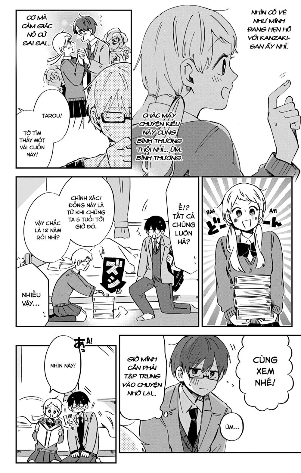 kimi ga shinu made ato 100 nichi chapter 38.1 2