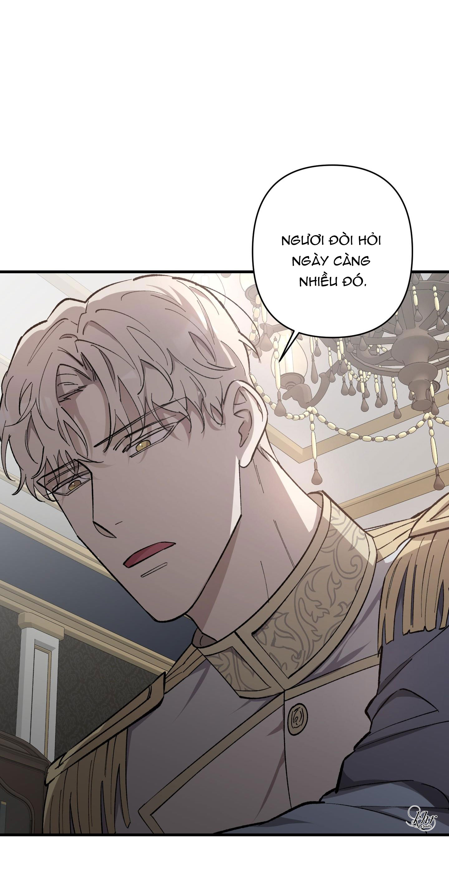 đóa hoa của mặt trời chapter 2 8