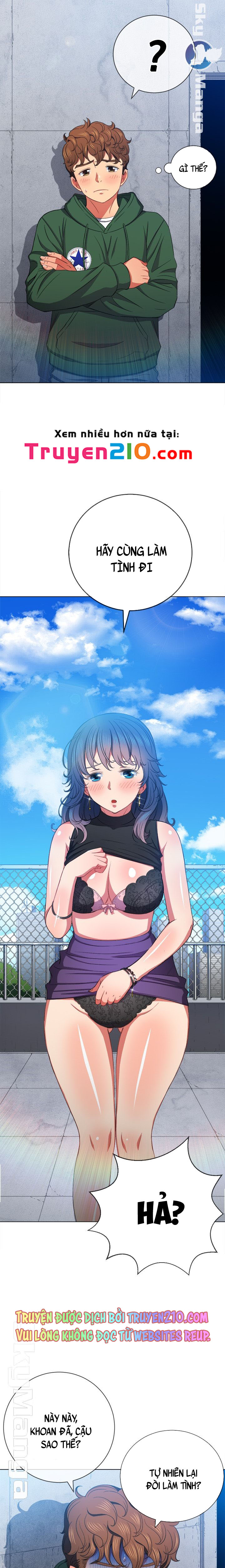 bắt nạt học đường chapter 56 17