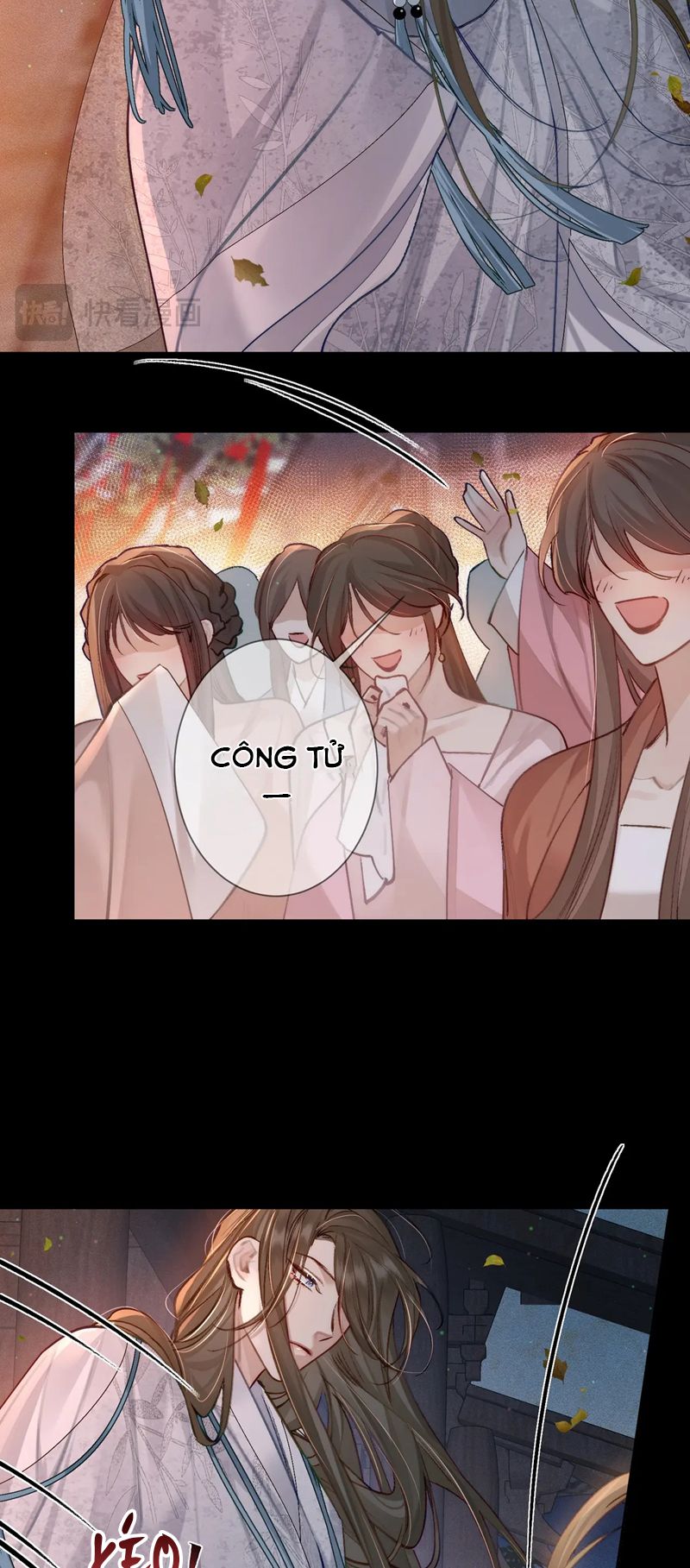 nhân vật chính chỉ muốn yêu đương chapter 88 18