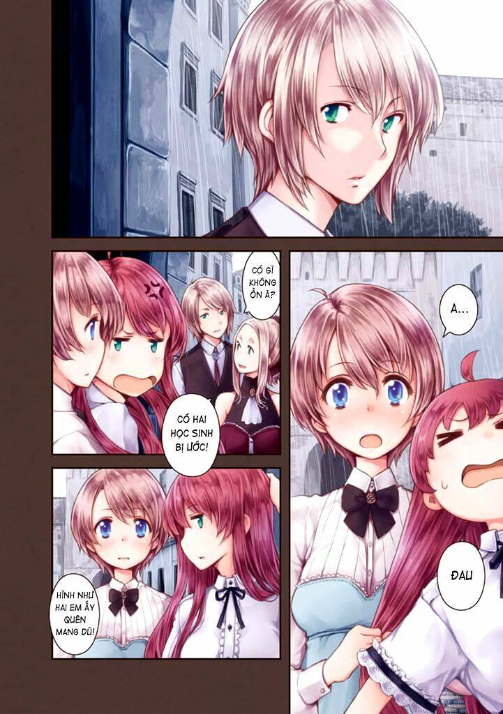 komorebi no kuni chapter 18 5