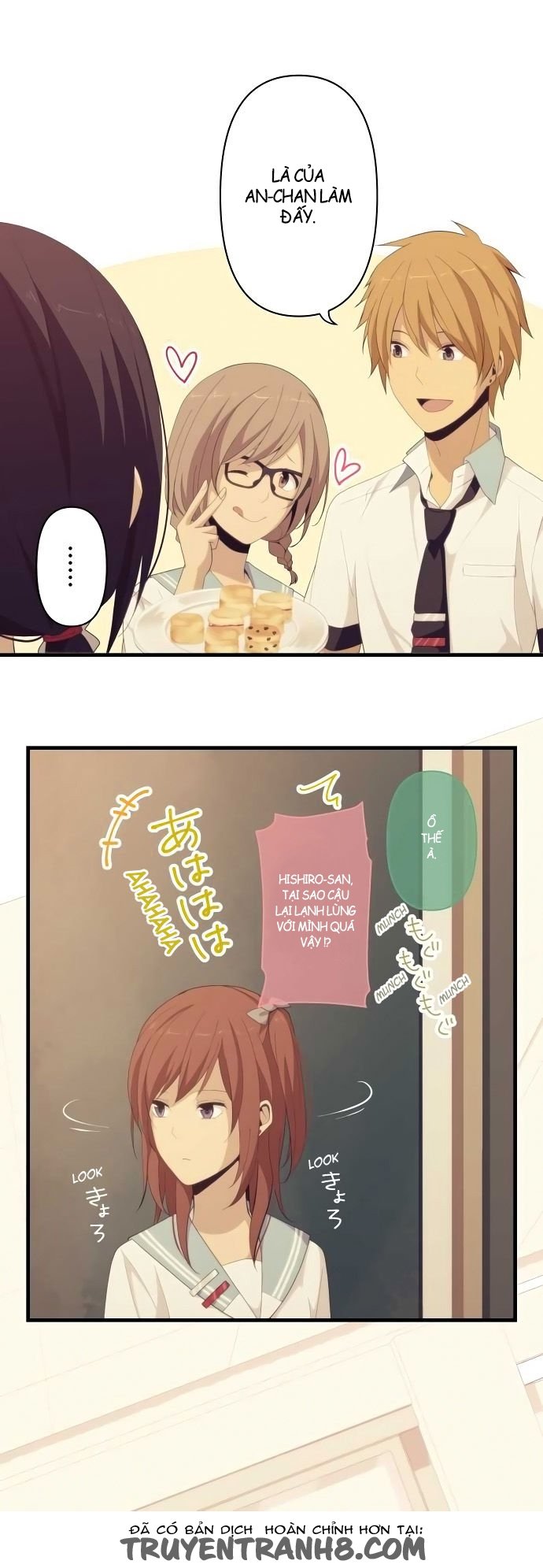 relife chapter 140 5