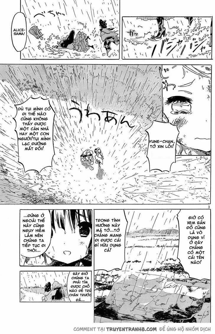 ikoku meiro no croisée chapter 11.3 5