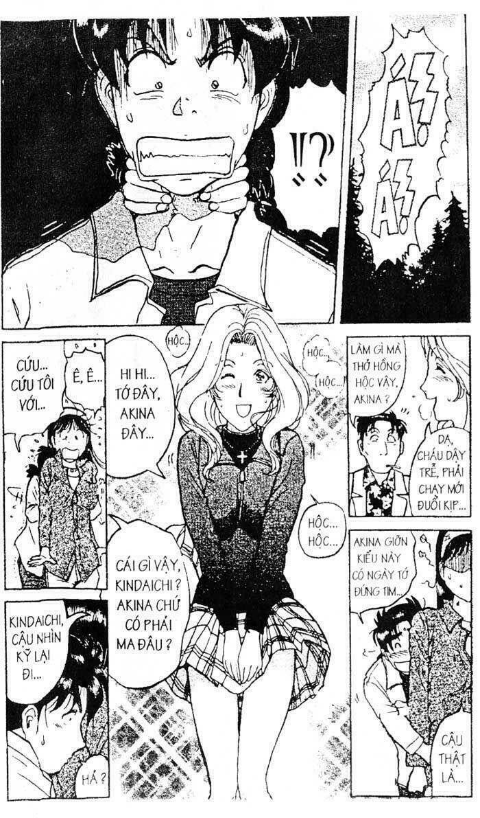 thám tử kindaichi (bản đẹp) chapter 133 34