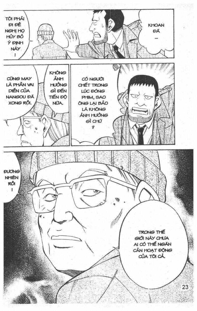 thám tử toma chapter 4 23