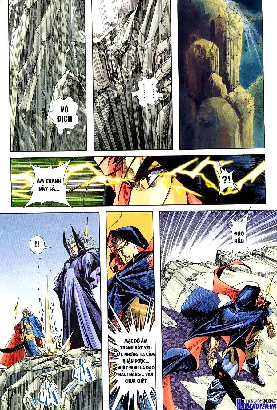 bá đao chapter 154 31