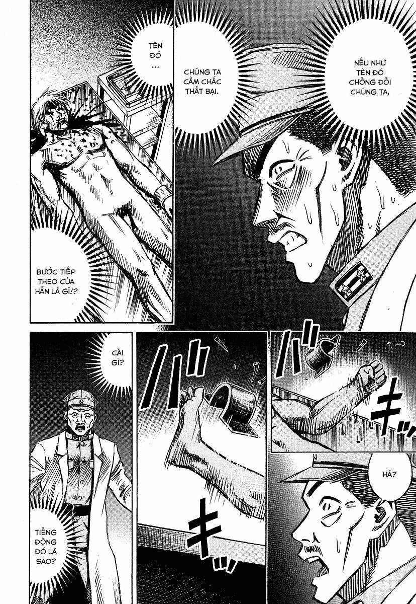 đảo ma cà rồng chapter 109 14