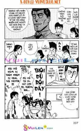 cảnh sát cơ động chapter 1 108