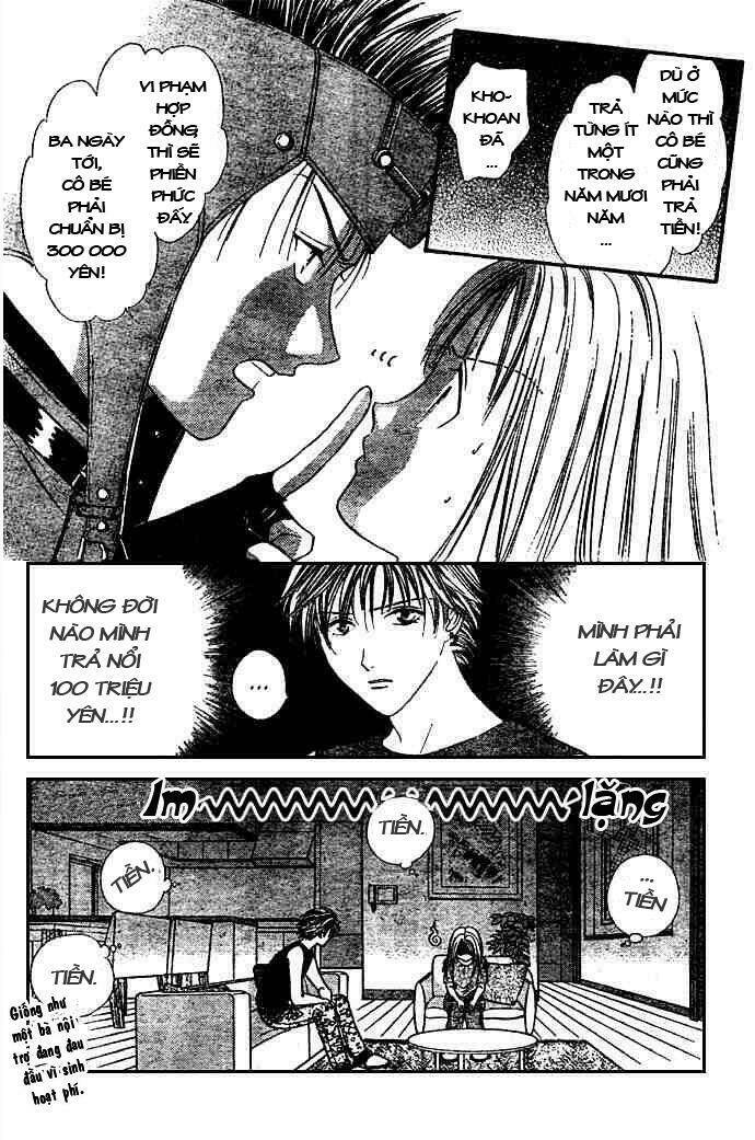 bạn trai đích thực chapter 4 6