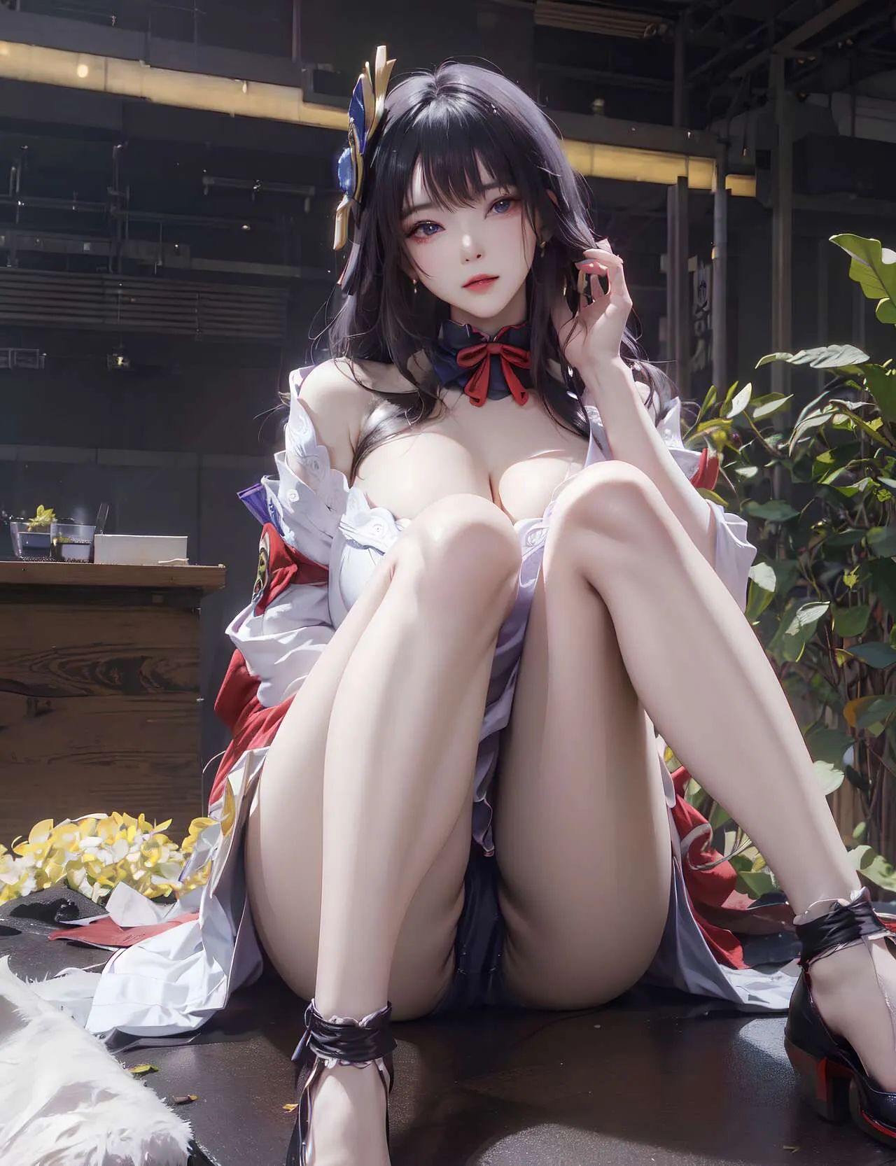 artist ai generated chapter 382 148