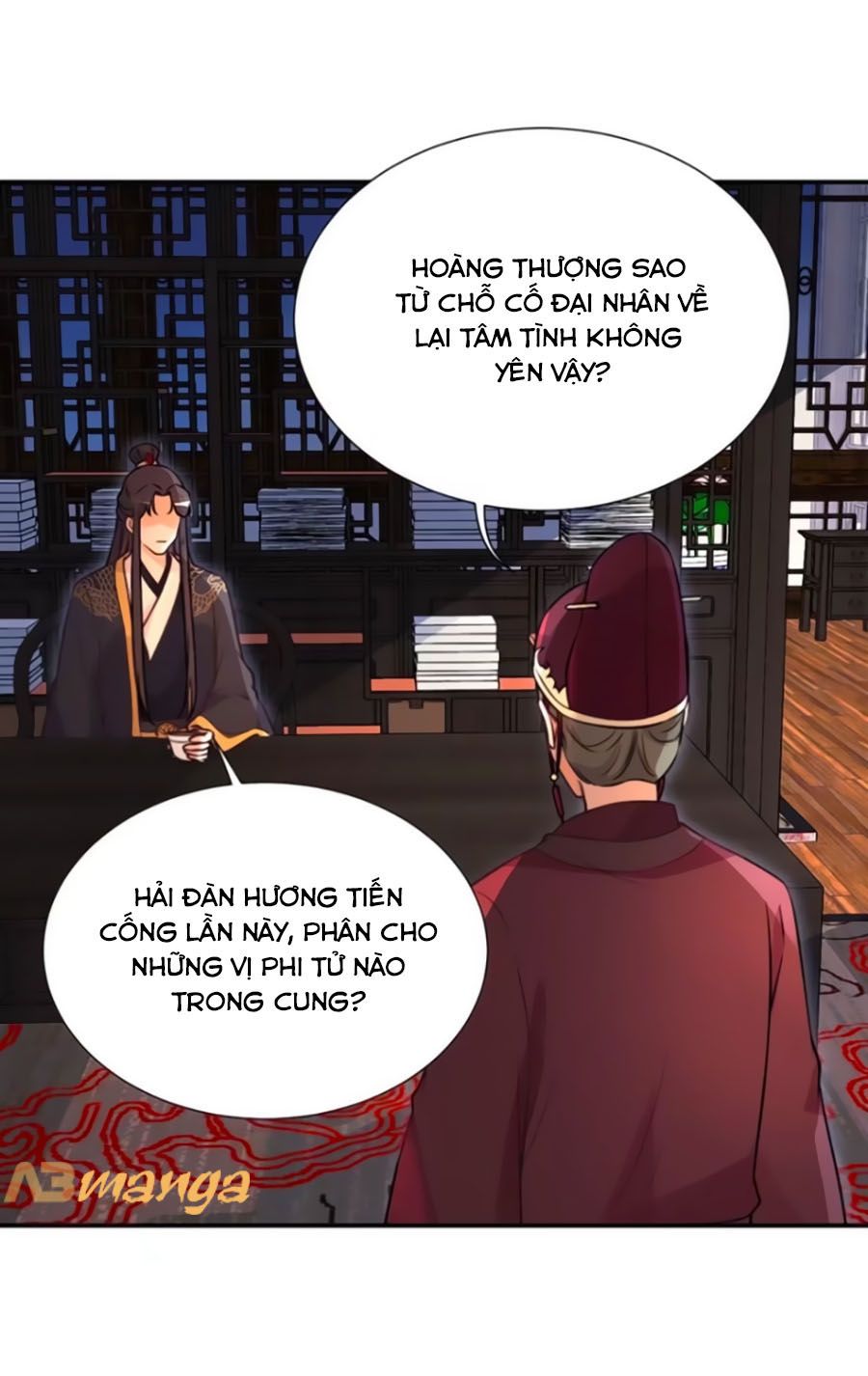 cung đấu live chapter 23 32